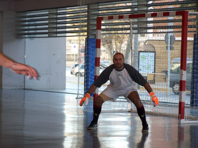 Super Migue en pose Fénix