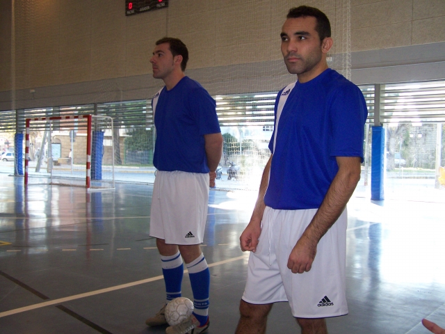 Nardi y Riki cariacontecidos