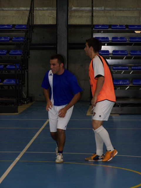 Ricar-Dinho... desmarcandose?