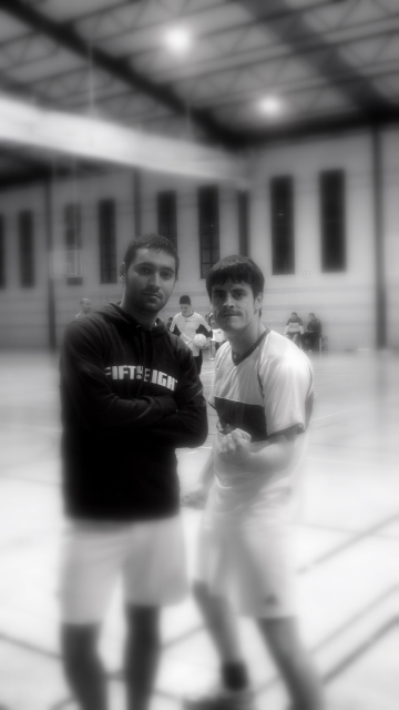 Arrancamos con fuerza