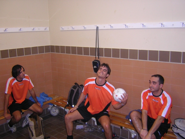 Jesús, Sergioli y Seca 2