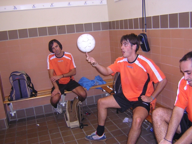 Jesús, Sergioli y Seca 3