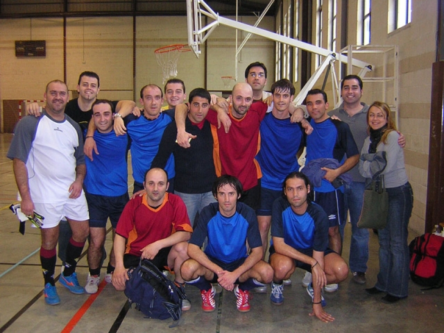 Buen rollo como siempre