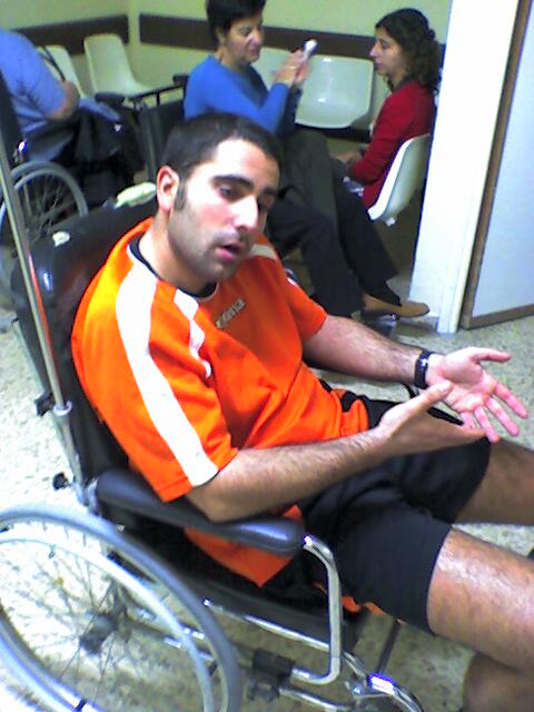 Ruli fractura peroné